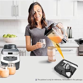 シスター購入　ハット Amazon.com: Lid Replacement for Ninja Blender 72 OZ Pitcher